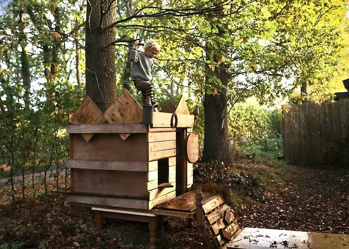 Heerlijk Huisje Op De Veluwe In Putten