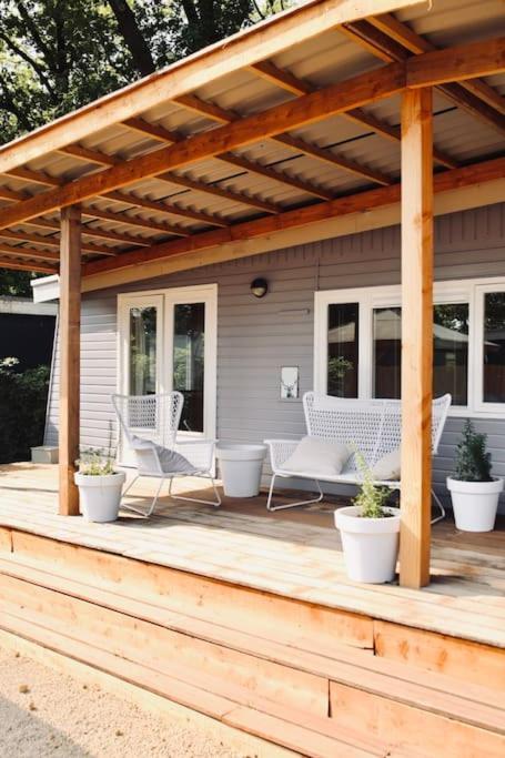 Chalet Heerlijk Op De Veluwe In *