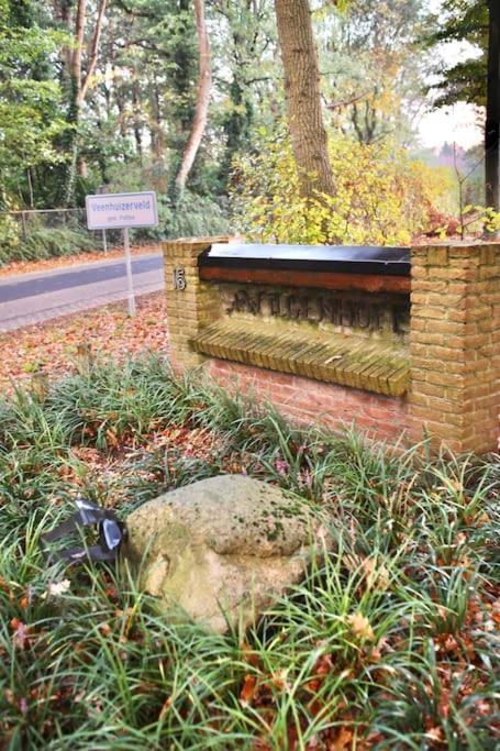 Heerlijk Op De Veluwe In Chalet Putten