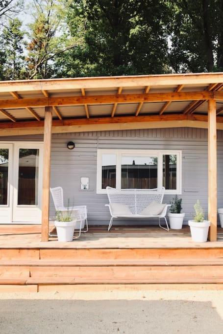 Chalet Heerlijk Op De Veluwe In