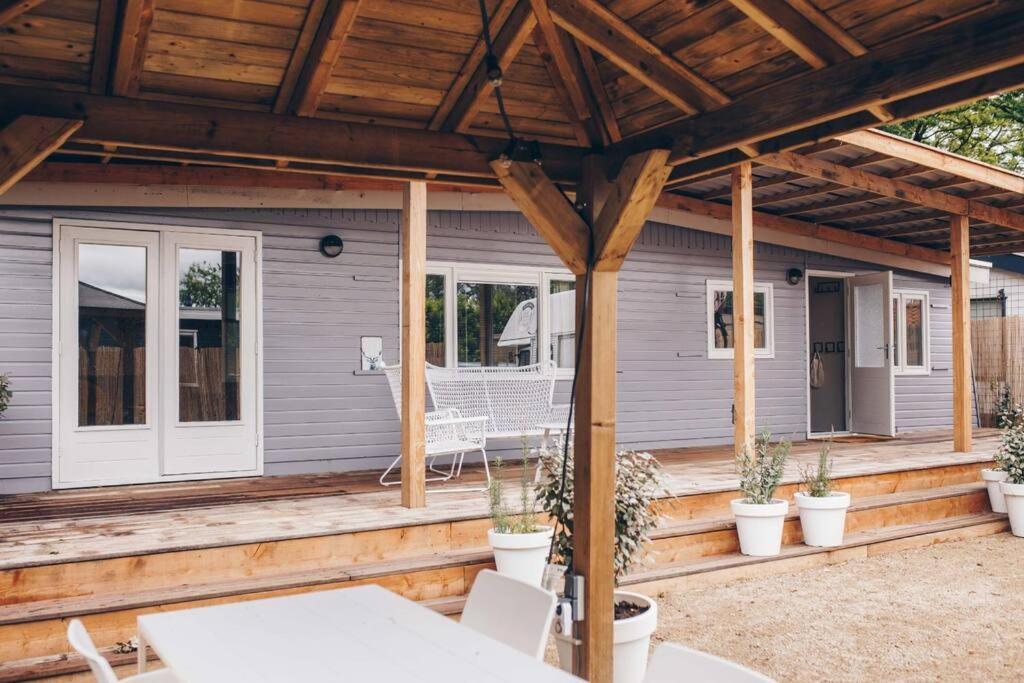 Heerlijk Op De Veluwe In Chalet